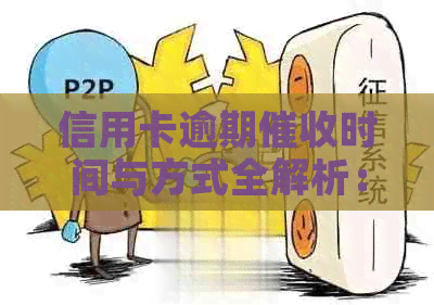 信用卡逾期时间与方式全解析：逾期多久会上门？