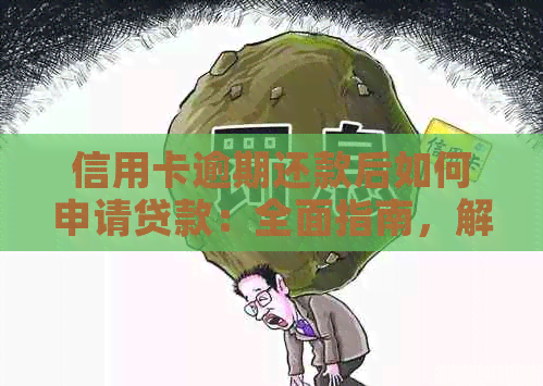 信用卡逾期还款后如何申请贷款：全面指南，解决您的后顾之忧