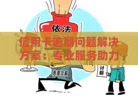 信用卡逾期问题解决方案：专业服务助力处理