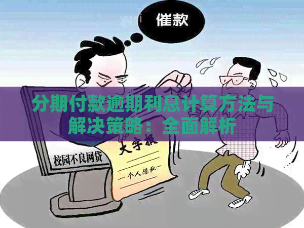 分期付款逾期利息计算方法与解决策略：全面解析