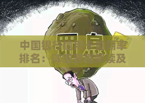 中国银行信用卡逾期率排名：详细数据解读及逾期风险防范策略