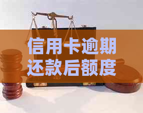 信用卡逾期还款后额度恢复：还清逾期款项，了解资讯详情