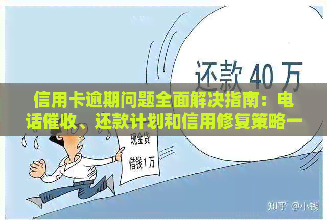 信用卡逾期问题全面解决指南：电话、还款计划和信用修复策略一应俱全！