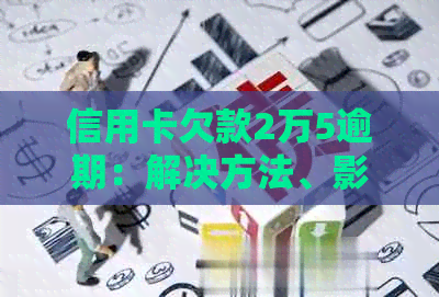 信用卡欠款2万5逾期：解决方法、影响与如何规划还款