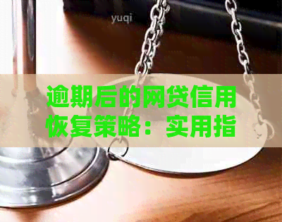 逾期后的网贷信用恢复策略：实用指南