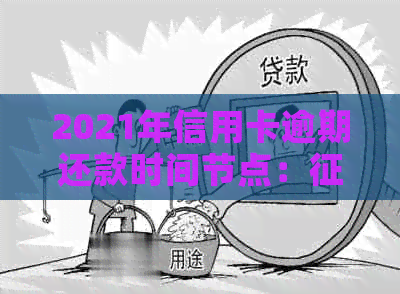 2021年信用卡逾期还款时间节点：影响、修复策略与逾期费用全面解析