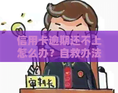 信用卡逾期还不上怎么办？自救办法与后果分析