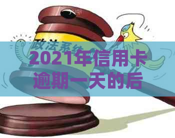 2021年信用卡逾期一天的后果与处理策略：如何避免罚息和信用损失？