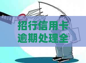 招行信用卡逾期处理全攻略：逾期利息、还款方式及影响一网打尽