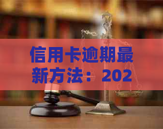 信用卡逾期最新方法：2022年逾期流程及还款攻略