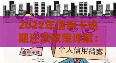 2022年信用卡逾期还款政策详解：持卡人必知处理步骤与最新办法