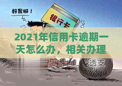 2021年信用卡逾期一天怎么办，相关办理及影响解答