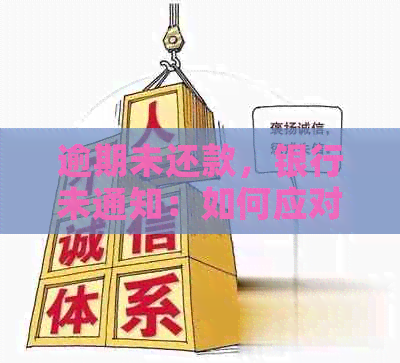 逾期未还款，银行未通知：如何应对与解决？