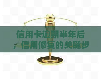 信用卡逾期半年后，信用修复的关键步骤与时间探讨