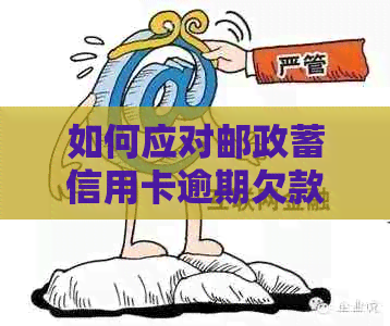 如何应对邮政蓄信用卡逾期欠款问题，避免银行处理和用卡困境