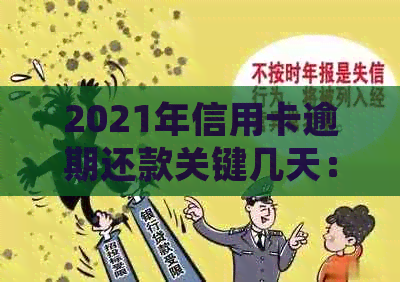 2021年信用卡逾期还款关键几天：避免信用影响与诉讼风险