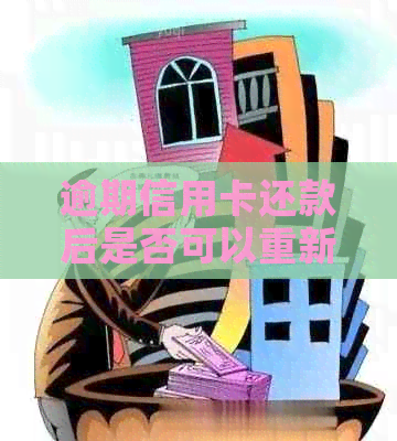 逾期信用卡还款后是否可以重新申请：解答疑惑与策略分析