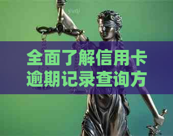 全面了解信用卡逾期记录查询方法与注意事项，轻松避免不良信用记录影响