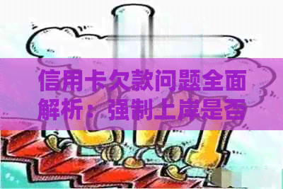 信用卡欠款问题全面解析：强制上岸是否可行？还款策略及影响有哪些？