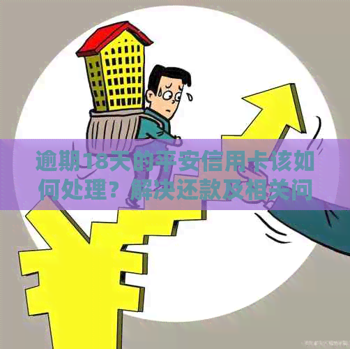 逾期18天的平安信用卡该如何处理？解决还款及相关问题的策略