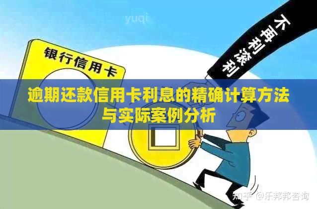 逾期还款信用卡利息的精确计算方法与实际案例分析