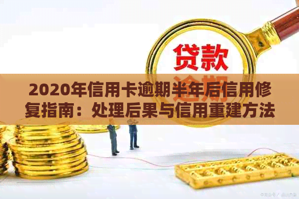 2020年信用卡逾期半年后信用修复指南：处理后果与信用重建方法