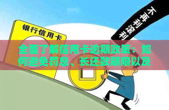 全面了解信用卡逾期政策：如何避免罚息、长还款期限以及相关法律保护