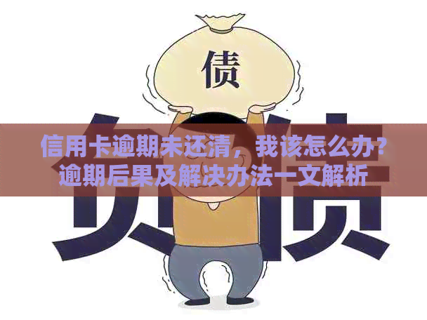 信用卡逾期未还清，我该怎么办？逾期后果及解决办法一文解析