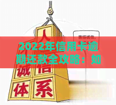 2022年信用卡逾期还款全攻略：如何处理、后果及解决方法一文详解