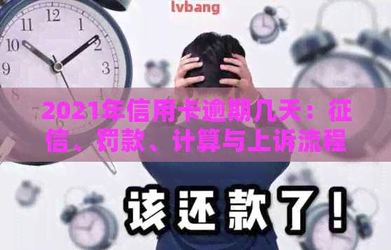 2021年信用卡逾期几天：、罚款、计算与上诉流程详解