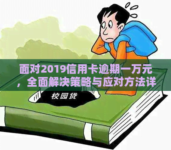 面对2019信用卡逾期一万元，全面解决策略与应对方法详解