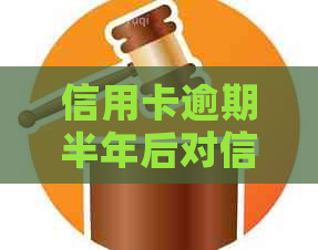 信用卡逾期半年后对信用及出国签证的影响分析