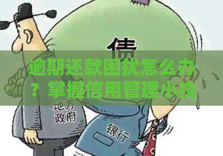 逾期还款困扰怎么办？掌握信用管理小技巧轻松应对信用卡债务