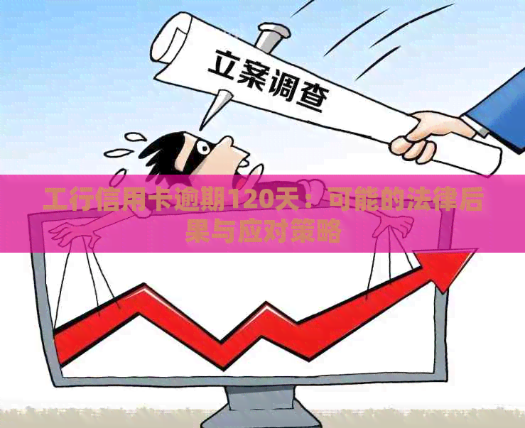 工行信用卡逾期120天：可能的法律后果与应对策略