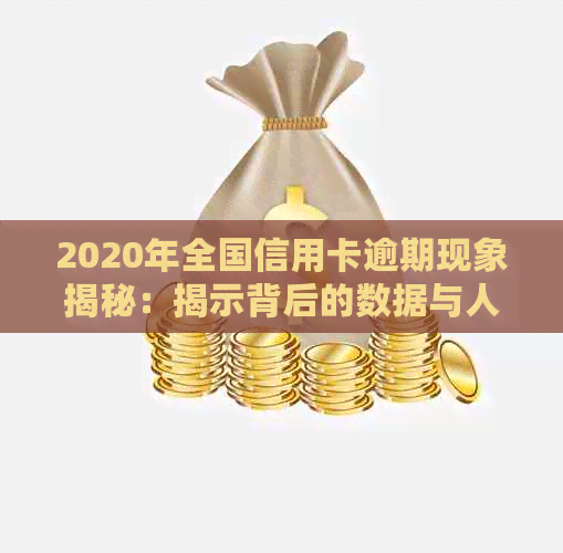 2020年全国信用卡逾期现象揭秘：揭示背后的数据与人数