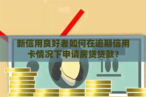 新信用良好者如何在逾期信用卡情况下申请房贷贷款？