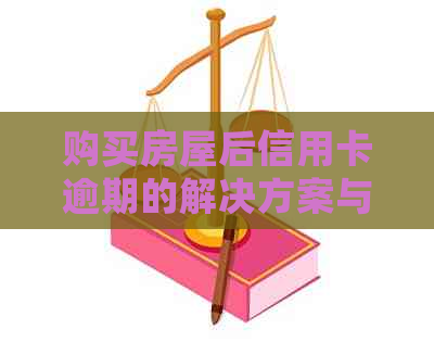 购买房屋后信用卡逾期的解决方案与应对策略