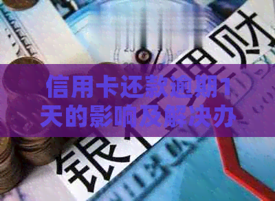 信用卡还款逾期1天的影响及解决办法