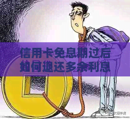 信用卡免息期过后如何退还多余利息？详细步骤与注意事项一览