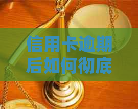 信用卡逾期后如何彻底注销？了解完整流程及注意事项，解决用户搜索问题