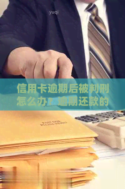 信用卡逾期后被判刑怎么办？逾期还款的全面解决方案