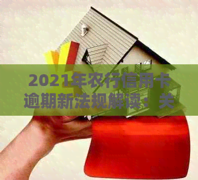 2021年农行信用卡逾期新法规解读：关键变化和影响全解析