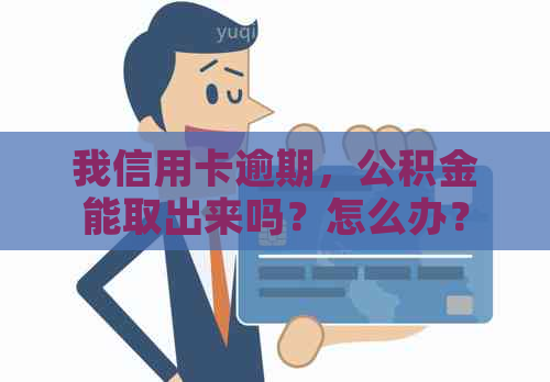 我信用卡逾期，公积金能取出来吗？怎么办？