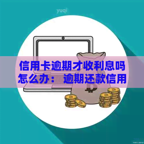 信用卡逾期才收利息吗怎么办： 逾期还款信用卡后果及处理方法