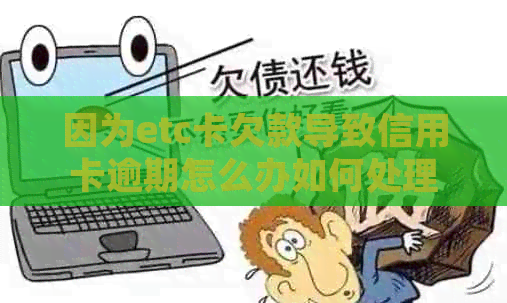 因为etc卡欠款导致信用卡逾期怎么办如何处理信用卡逾期问题？