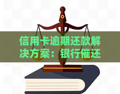 信用卡逾期还款解决方案：银行催还短信、利率计算、还款计划一览