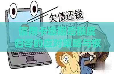 信用卡逾期后额度归零的应对策略与恢复方法