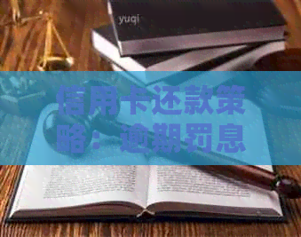 信用卡还款策略：逾期罚息与利息的影响及应对方法