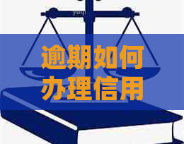 逾期如何办理信用卡分期和还款，解决逾期问题的建议