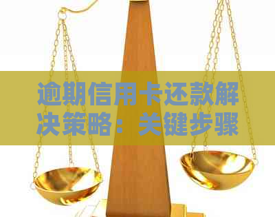 逾期信用卡还款解决策略：关键步骤与实用建议